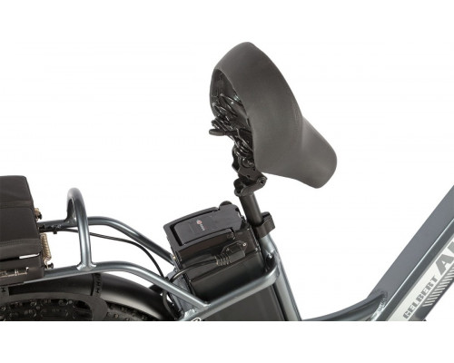Электровелосипед GELBERT ALFA 3 PRO Зеленый 0000385-2936