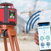 Лазерный уровень CONDTROL HG ротационный с детектором x-actroto в комплекте 7-2-087