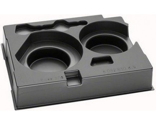 Вкладыш BOSCH L-Boxx для фрезеров GOF 1600 CE и GMF 1600 CE (1600A0089U)