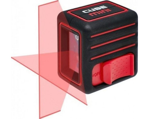 Лазерный уровень ADA CUBE MINI PROFESSIONAL EDITION А00462
