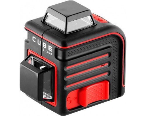 Лазерный нивелир ADA CUBE 3-360 BASIC EDITION А00559