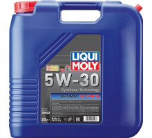 Масло моторное LIQUI MOLY SAE 5W30 Optimal Synth 20 л 39003 39003
