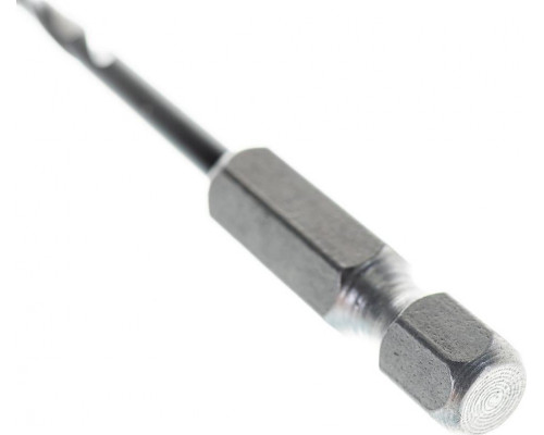 Сверло по металлу BOSCH 3,0 х 33/72 мм, Impact Control с шестигранным хвостовиком 2608577048