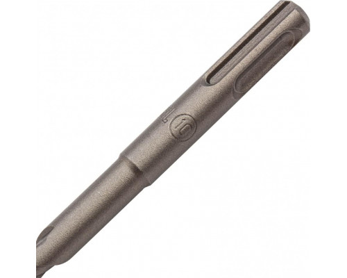 Бур SDS-plus Denzel Cobalt W-tip, 10x310 мм по бетону, двойная спираль 705019