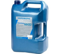 Масло гидравлическое NORDBERG NH32 10 л ЦБ-00016540