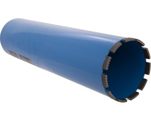 Алмазная коронка для мокрого сверления DIAM САМС 122x450х11x1,1/4UNC Бетон STD 310110