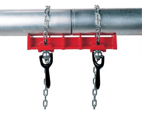 Тиски для сварки прямых труб RIDGID модель 461 40220