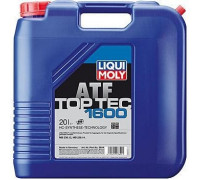 Масло трансмиссионное LIQUI MOLY Top Tec ATF 1600 для АКПП 20 л 3694 3694