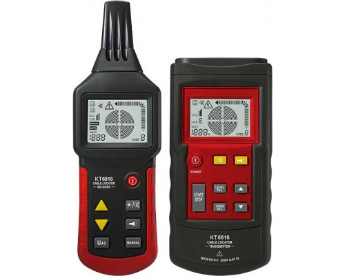 Детектор скрытой проводки КВТ KT 6818 PROLINE 86214