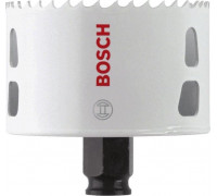 Коронка биметаллическая BOSCH PROGRESSOR 76 мм bim mm, new 2608594231