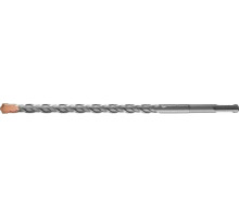 Бур SDS-plus ЗУБР ПРОФЕССИОНАЛ 12x260 мм 29314-260-12_z02