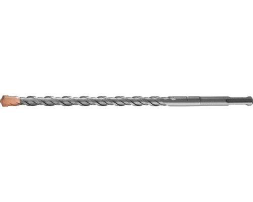 Бур SDS-plus ЗУБР ПРОФЕССИОНАЛ 12x260 мм 29314-260-12_z02