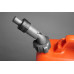 Канистра комбинированная 5л + 2,5л Husqvarna 5807542-01