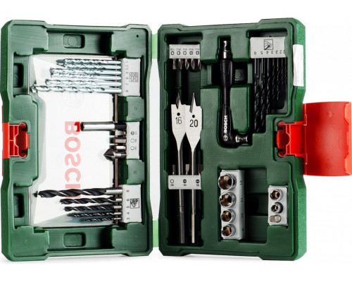Набор сверл и бит BOSCH 41 шт. V-line 2 607 017 316 2607017316