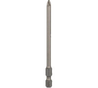 Бита для заворачивания BOSCH Extra Hard 89 мм PZ1 3шт 2607001581