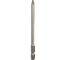 Бита для заворачивания BOSCH Extra Hard 89 мм PZ1 3шт 2607001581