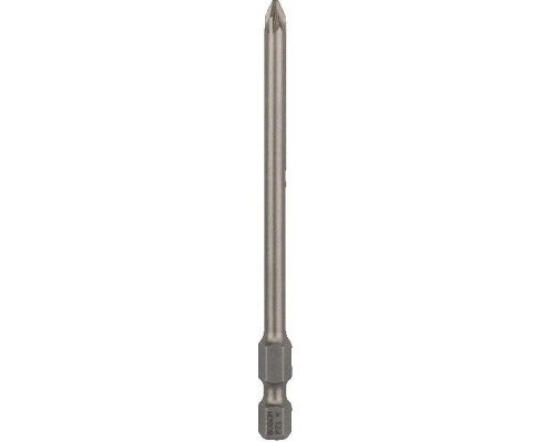 Бита для заворачивания BOSCH Extra Hard 89 мм PZ1 3шт 2607001581