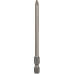 Бита для заворачивания BOSCH Extra Hard 89 мм PZ1 3шт 2607001581