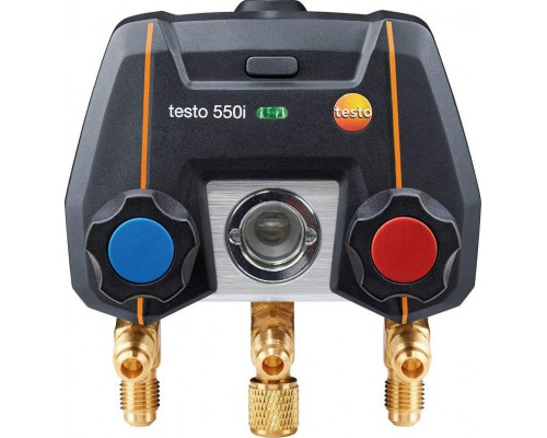 Цифровой манометрический коллектор Testo 550 i 0564 2550