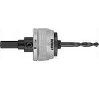 Адаптер для биметаллической коронки DeWALT 32/210 мм 6гр. EXTREME QUICK CHANGE DT8288-QZ DT8288-QZ