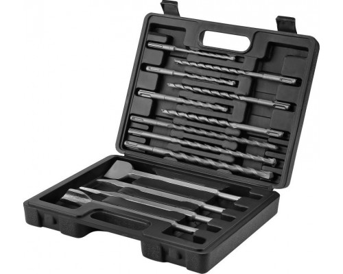Набор буров SDS-Plus DEKO DH13-1 13 предметов в кейсе 065-0792 065-0792