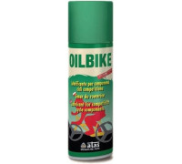 Спрей-смазка ATAS Oilbike 200 ml, для велосипедов и мотоциклов SCOILBIKE-200.