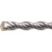 Бур SDS-plus Denzel Cobalt W-tip, 12x260 мм по бетону, двойная спираль 705025