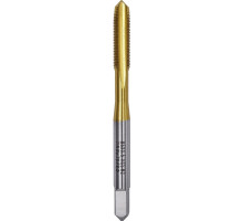 Метчик Профоснастка №073 Эксперт М4*0,5 HSS M2 TIN ISO 529 маш-ручн, однопроходн. 50211008