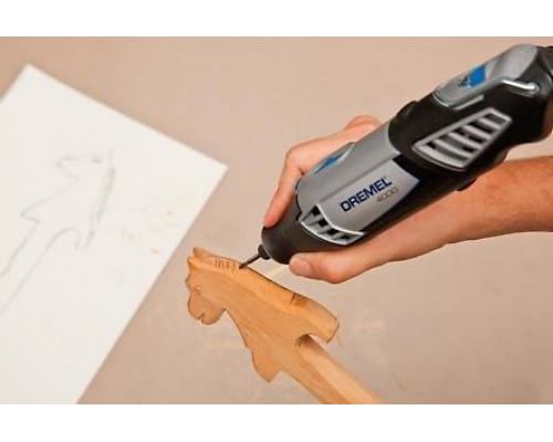 Борфреза для гравировки DREMEL 9911 3,2 мм, пуля 2615991132