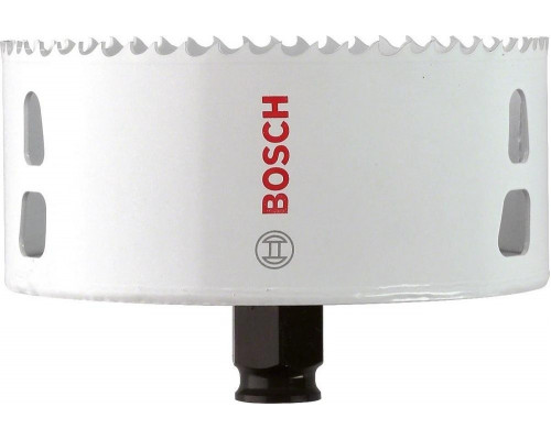 Коронка биметаллическая BOSCH PROGRESSOR for Wood&Metal 111 мм 2608594242