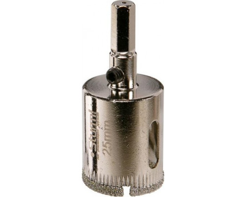 Алмазная коронка для мокрого сверления Sturm 1055-09-2555 по керамике и стеклу