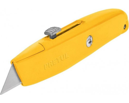 Нож строительный PRETUL NM-6P 22400