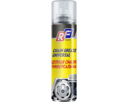Смазка цепная универсальная RUSEFF 0,25 л 16185N 16185N