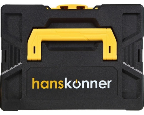Ящик для инструмента HANSKONNER HS155P модульный M, единая система хранения