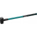 Кувалда KRAFTOOL Fiberglass 4 кг с фиберглассовой удлиненной рукояткой 2008-4