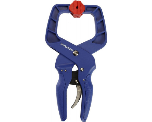 Зажим с храповым механизмом WORKPRO WP232013 38мм