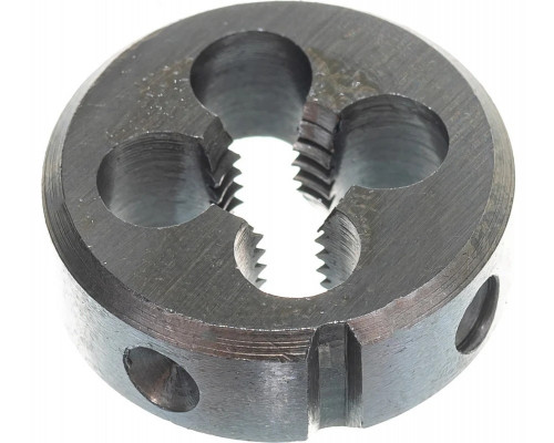 Плашка BERGER BG1007 метрическая M10х1,25 мм, внешний d 30 мм