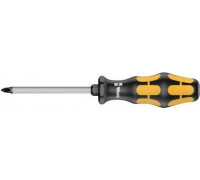 Отвертка ударная WERA Kraftform Plus Серия 900 917 SPHS WE-017041 PH 2 х 113 мм WE-017041