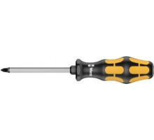 Отвертка ударная WERA Kraftform Plus Серия 900 917 SPHS WE-017041 PH 2 х 113 мм WE-017041