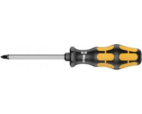 Отвертка ударная WERA Kraftform Plus Серия 900 917 SPHS WE-017041 PH 2 х 113 мм WE-017041