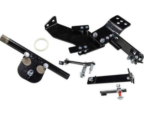 Комплект переходников для подключения ДУ SKIPPER к Suzuki DT9.9A/15A без кнопки Стоп на румпеле SK_S9-9A-15A_13