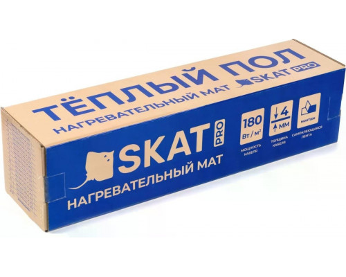 Мат нагревательный SKAT HT MAT-2,0-360 PRO 4203