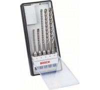 Набор буров BOSCH SDS-plus 5-10 мм Robust Line 7Х 2608576199