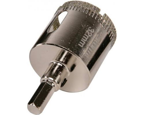 Алмазная коронка для мокрого сверления Sturm 1055-09-3255 по керамике и стеклу
