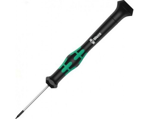 Отвертка WERA Kraftform Micro IPR TORX PLUS® для электронщиков, # 1 WE-030160 WE-030160