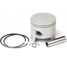 Поршень SKIPPER в сборе с кольцами +0,25мм для Yamaha 75-90 SK6H1-11635-03-1