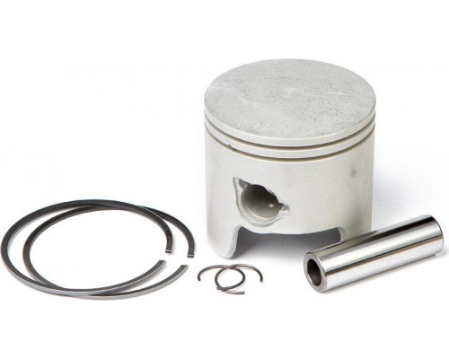 Поршень SKIPPER в сборе с кольцами +0,25 мм для Yamaha 75-90 (SK6H1-11635-03-1)