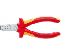 Клещи для опрессовки кабельных наконечников KNIPEX 9768145A KN-9768145A