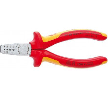 Клещи для опрессовки кабельных наконечников KNIPEX 9768145A KN-9768145A