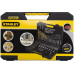 Набор оснастки универсальный STANLEY STA7205-XJ FAMILY 100 предметов